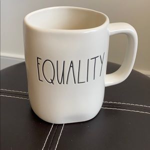 Rae Dunn EQUALITY Mug!